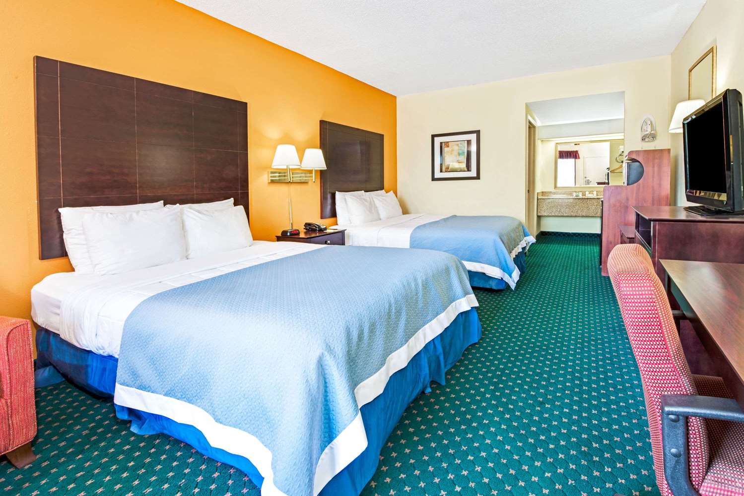 Days Inn by Wyndham Covington 4/9