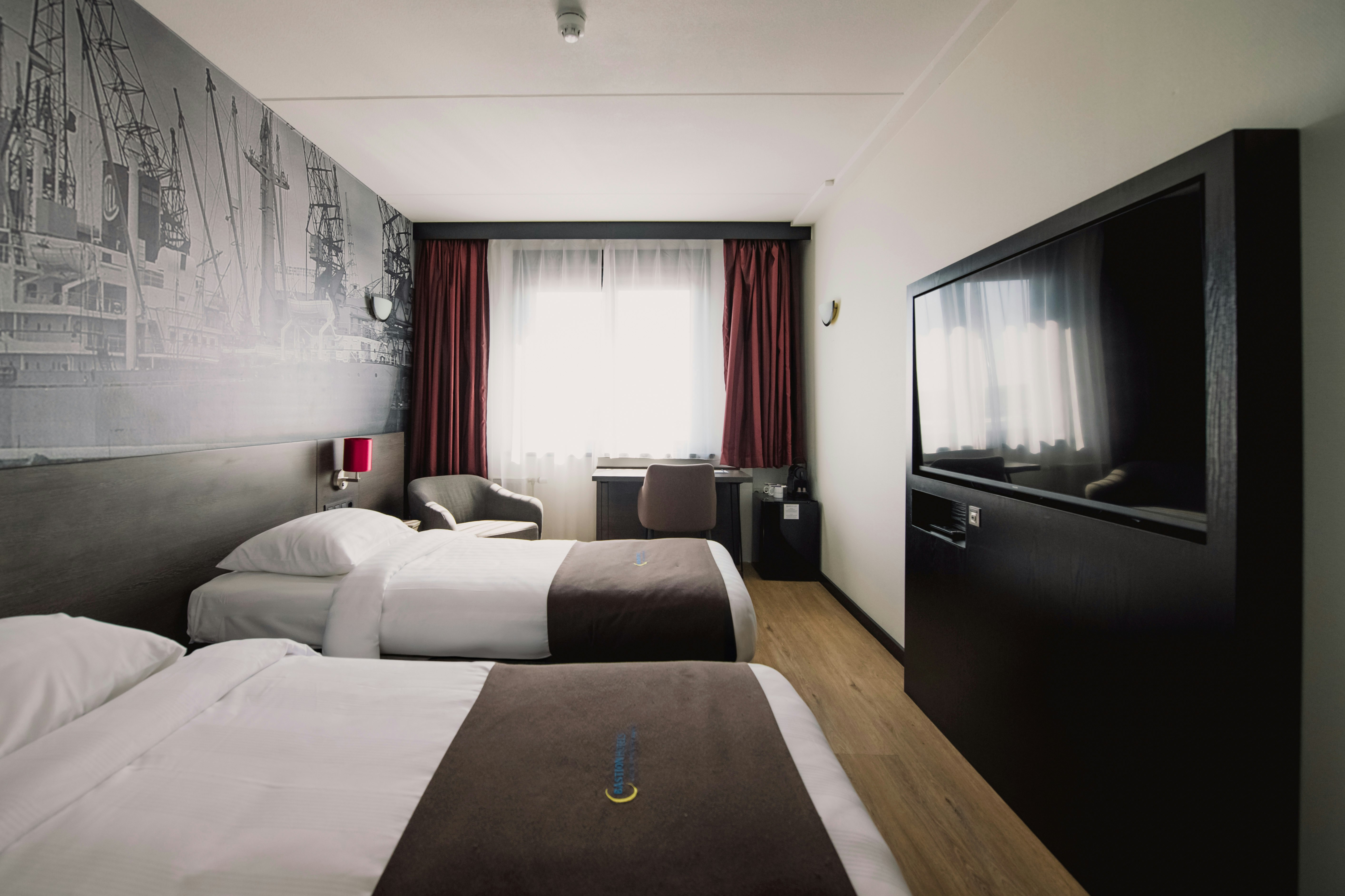 Bastion Hotel Rotterdam Zuid 4/20