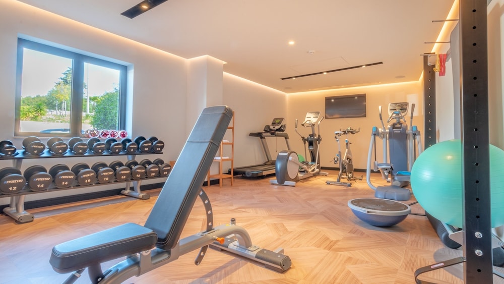 sport facilities
