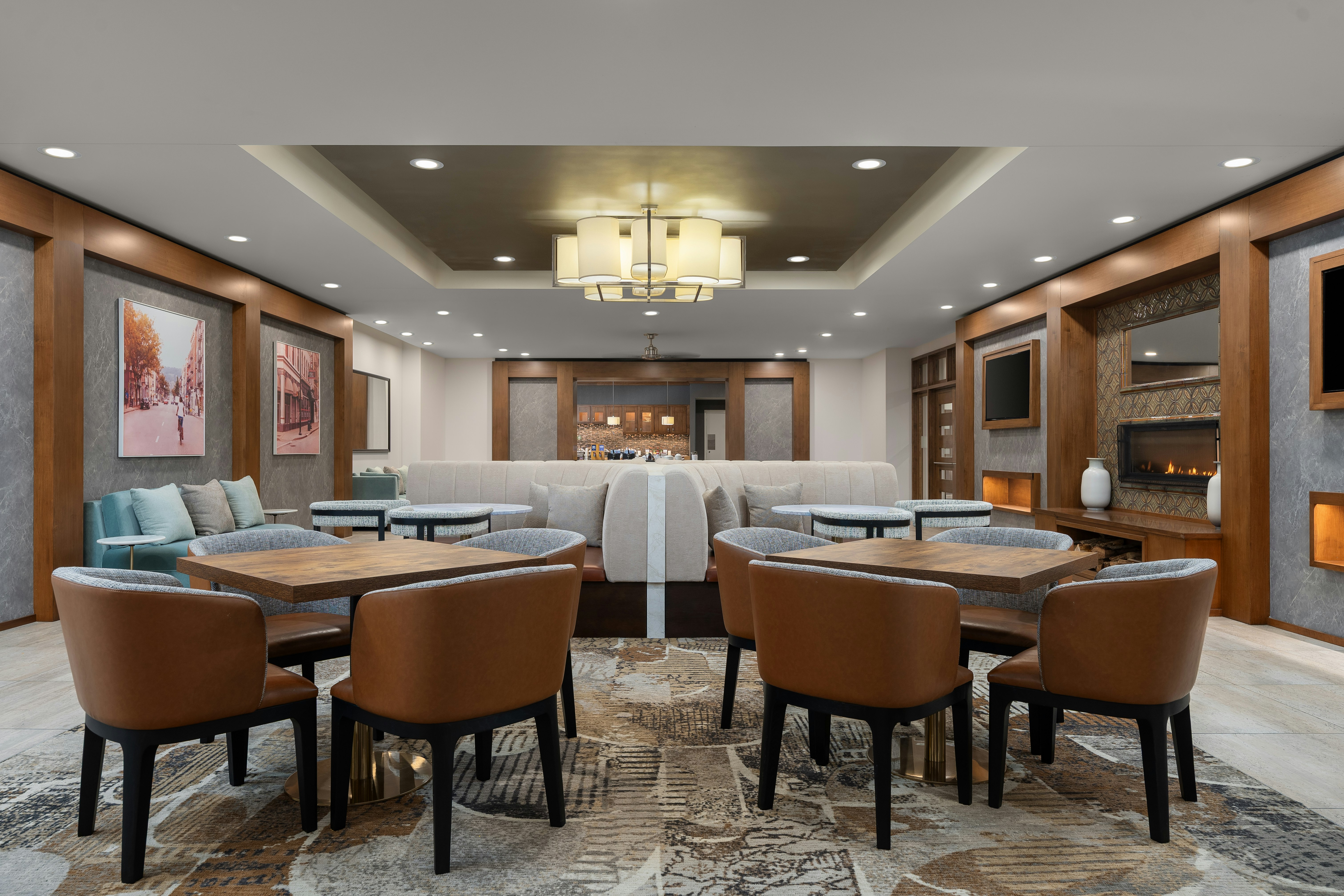 Homewood Suites by Hilton Cincinnati-Downtown 42/73