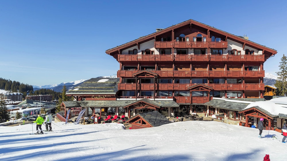 Hotel Carlina Courchevel 5/50