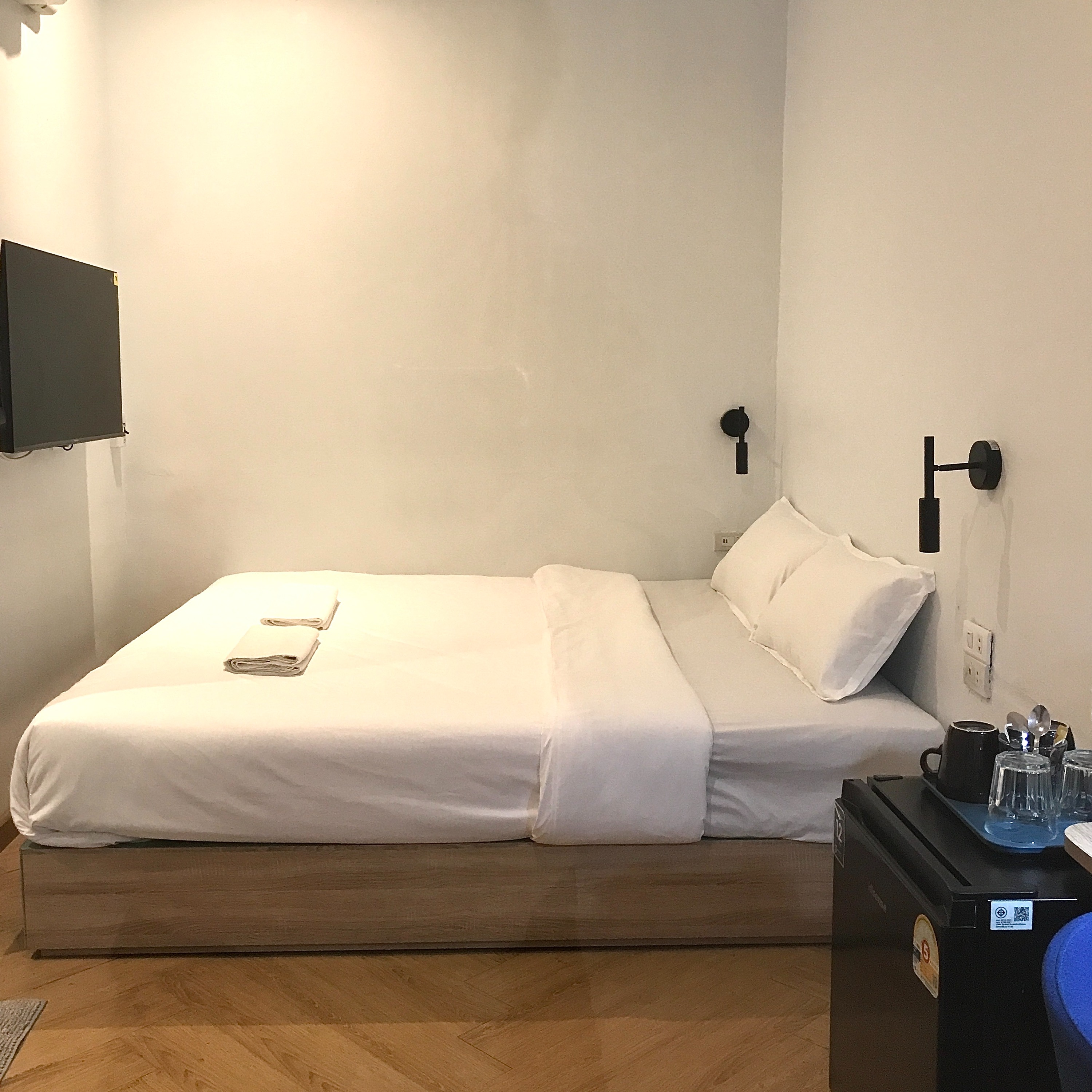 Standard Double Bed Type B