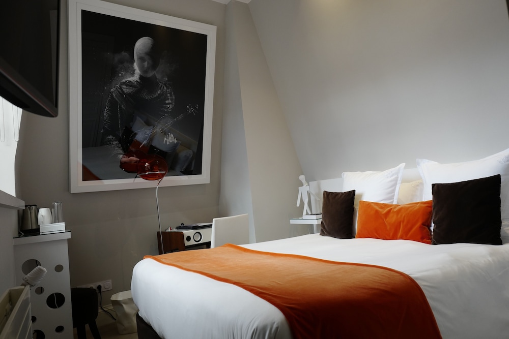 Clarance Hotel Lille 31/50
