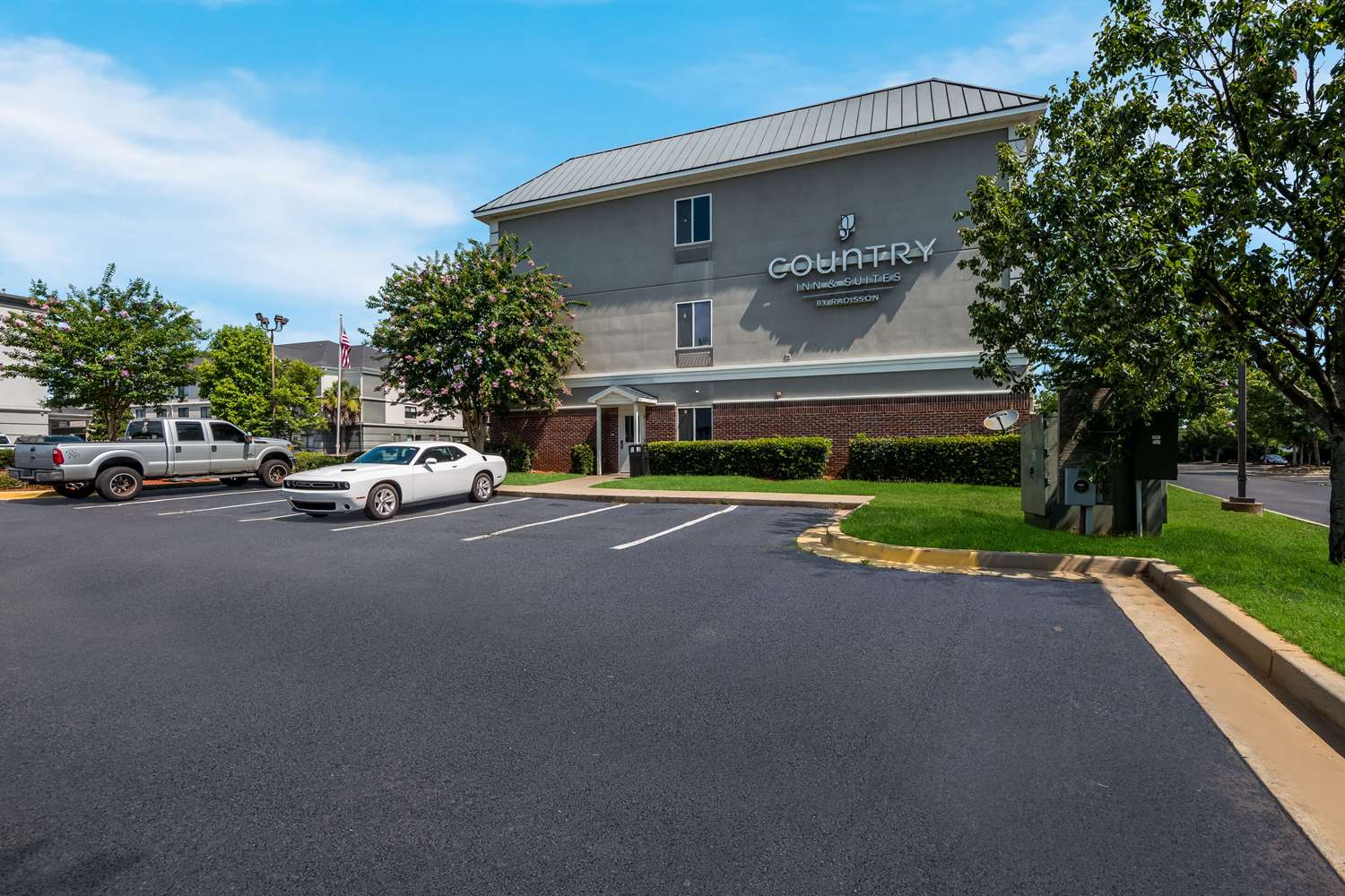 Country Inn and Suites By Radisson Augusta At I-20 GA 38/38