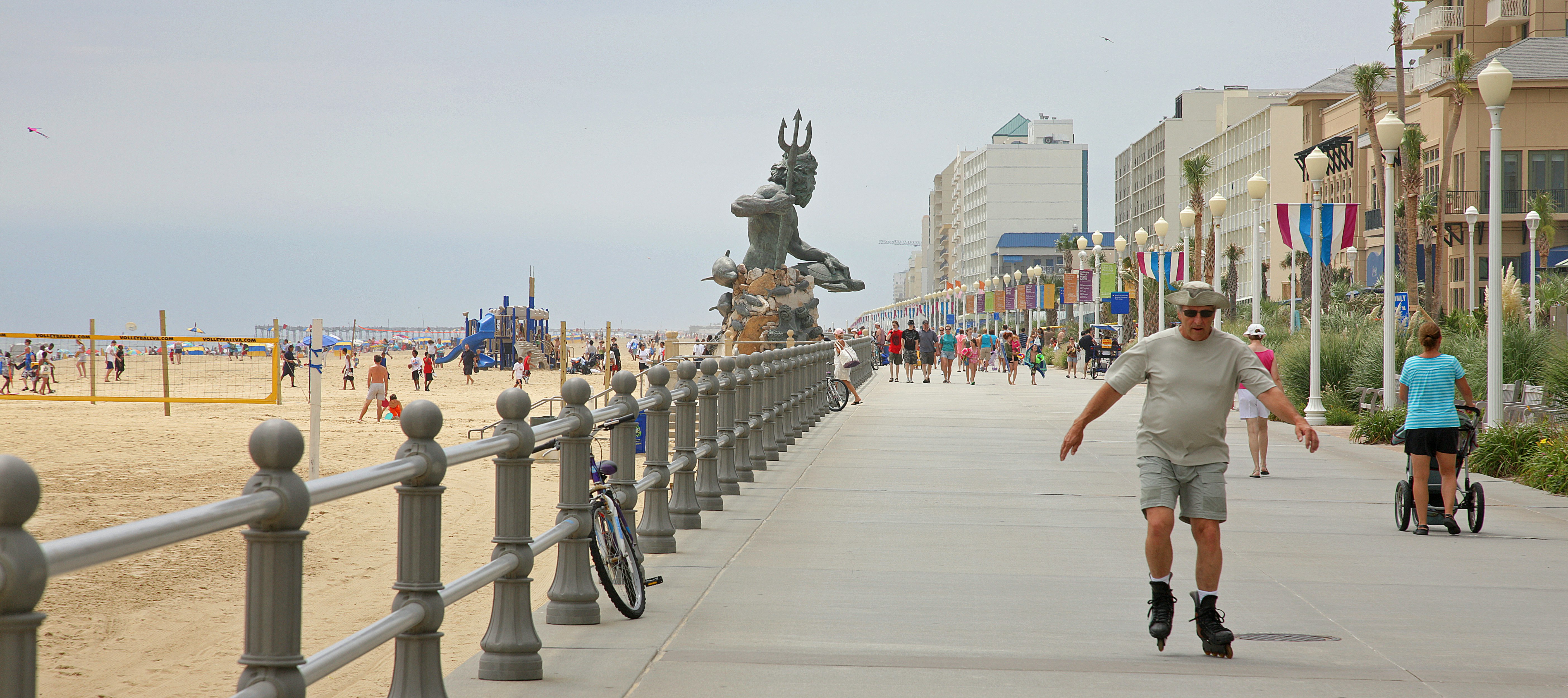 Hampton Inn Virginia Beach-Oceanfront North 69/75