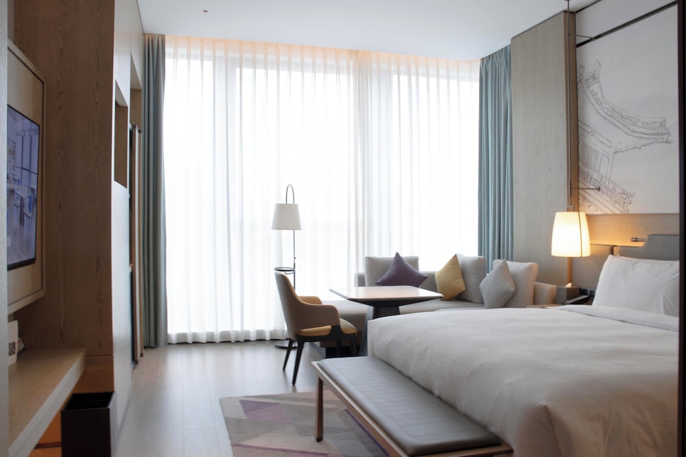 JW Marriott Hotel Xi'an Southwest 13/48