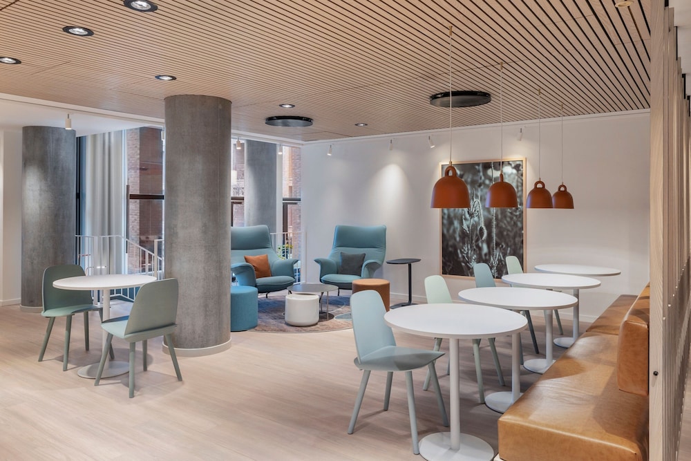 Fairfield by Marriott Copenhagen Nordhavn 21/29