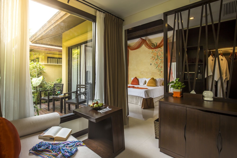 Tui Blue The Passage Samui Pool Villas with Private Beach 28/71