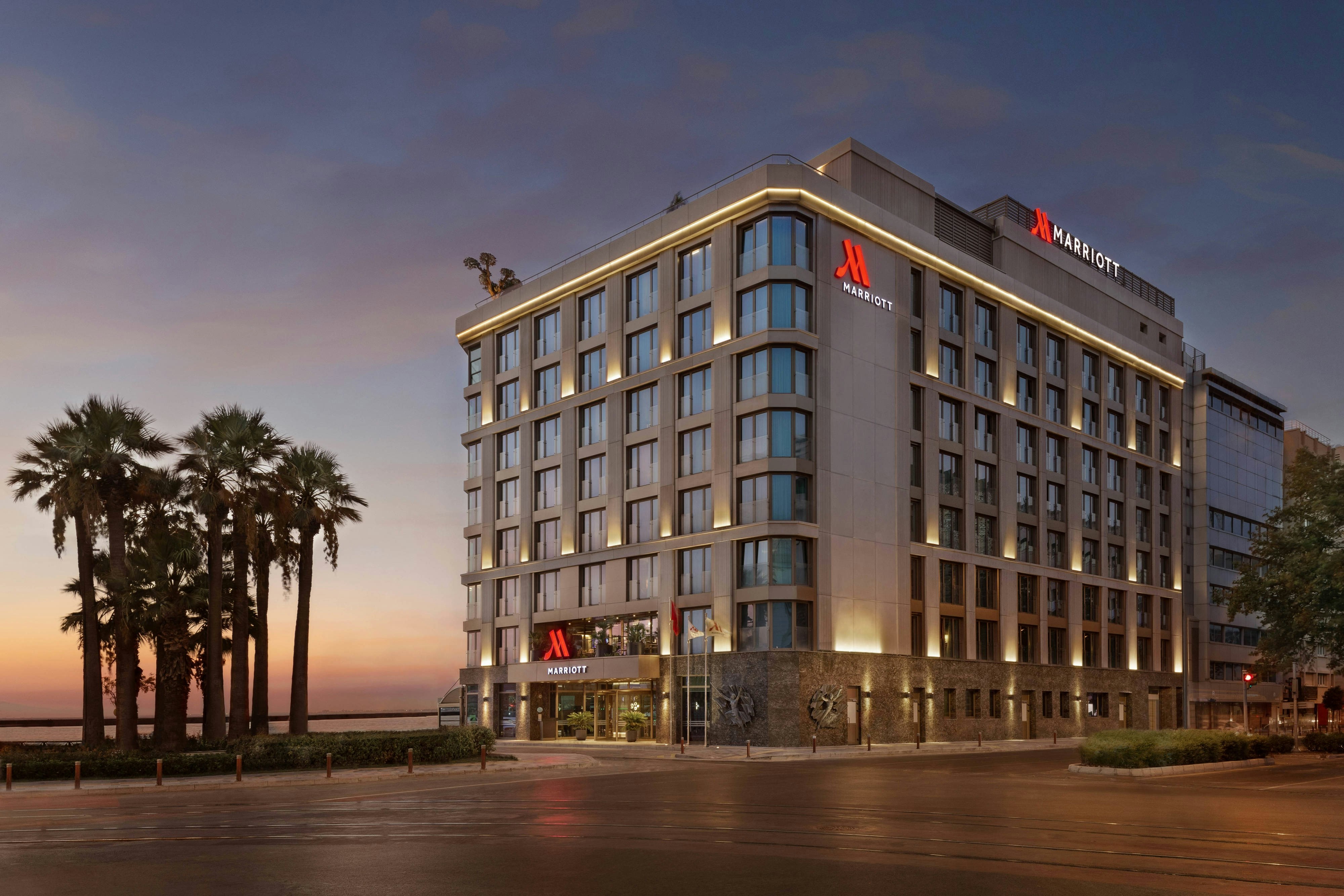 Izmir Marriott 1/8