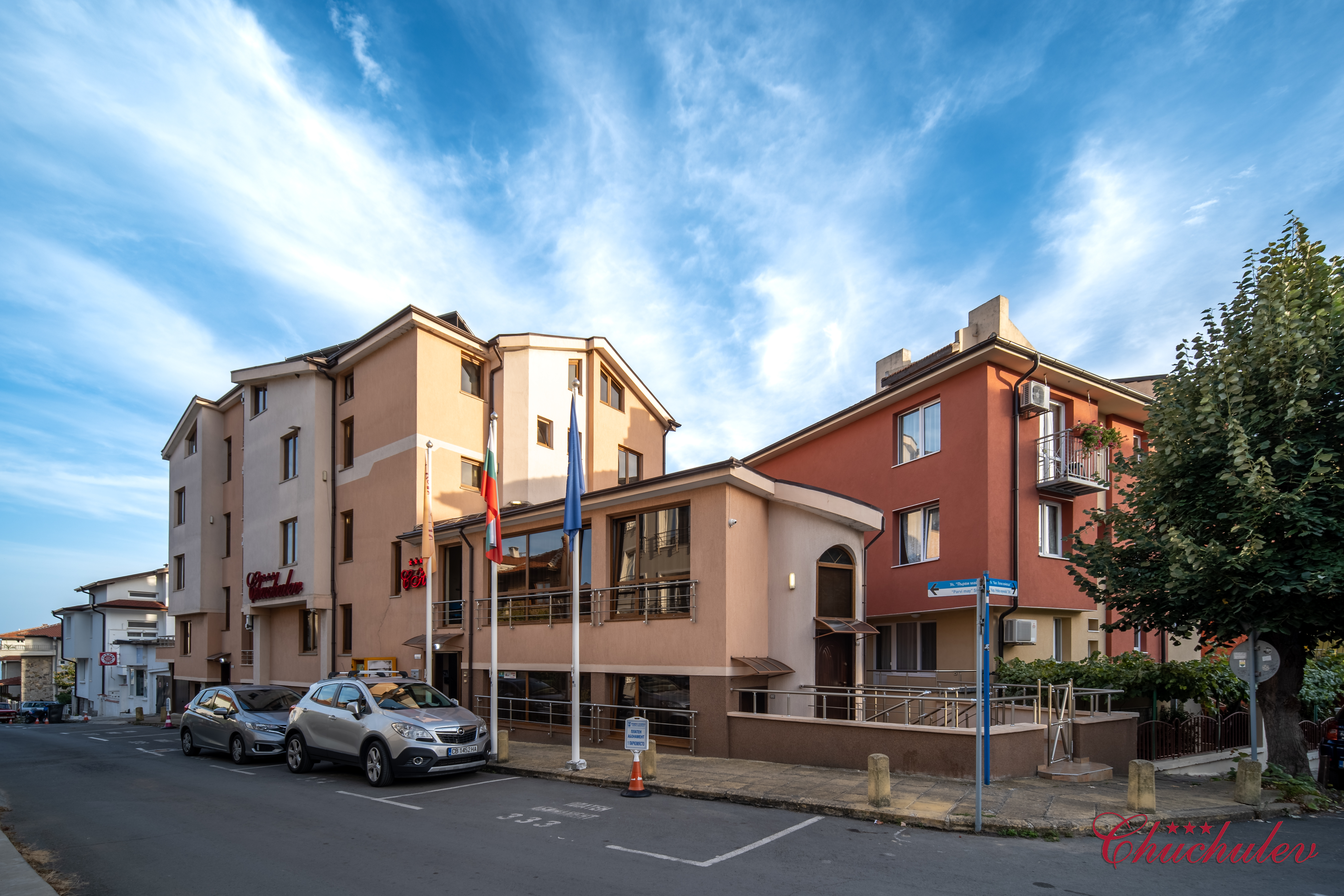 Hotel Chuchulev 38/50