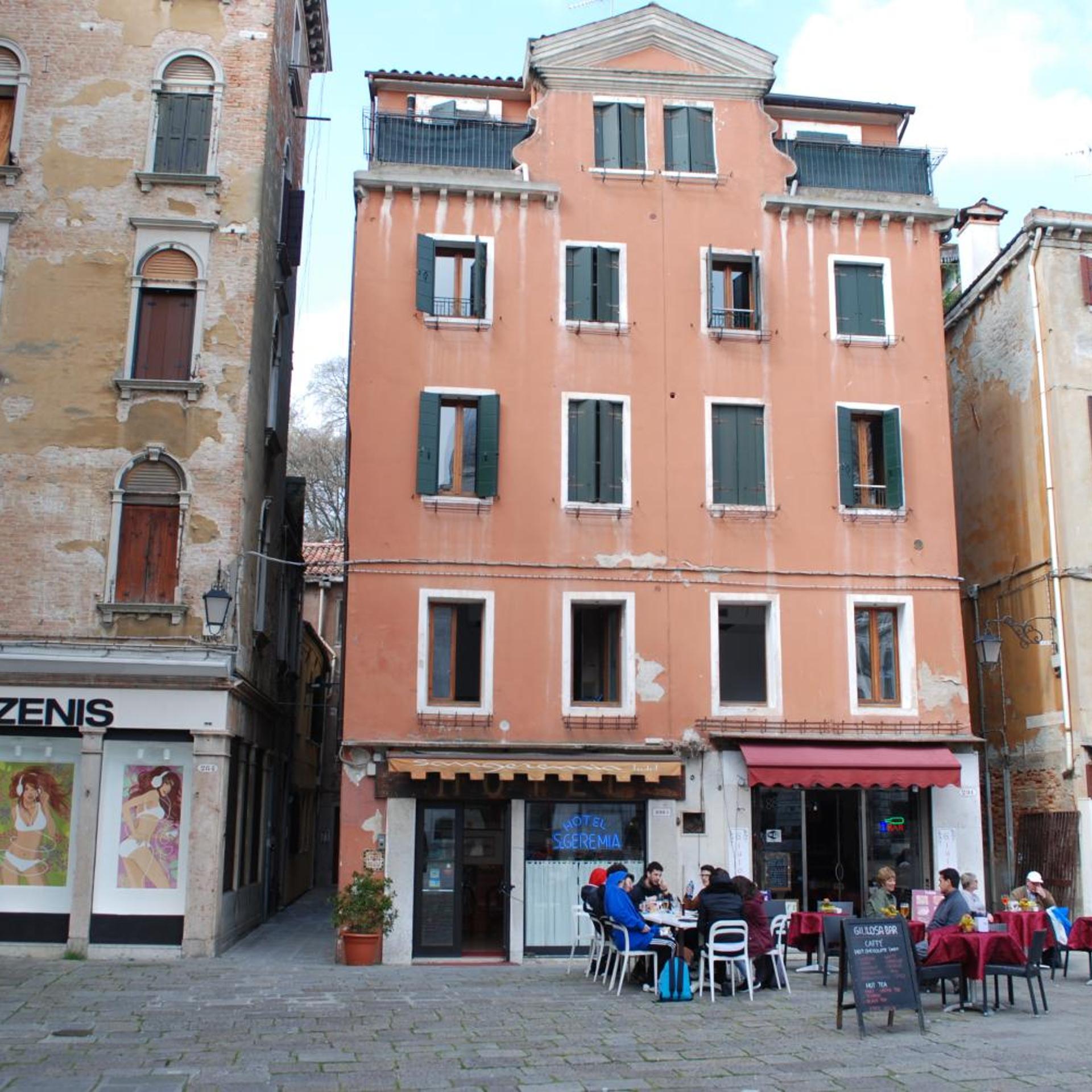 Hotel San Geremia 1/50