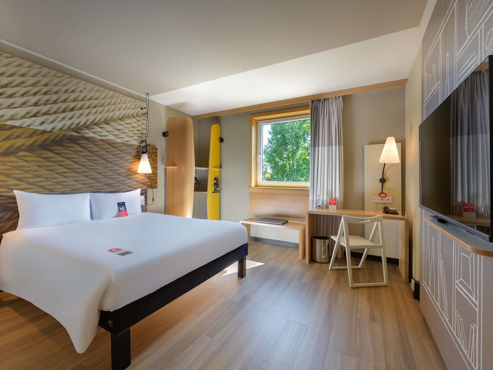 Ibis Muenchen City Arnulfpark 22/76