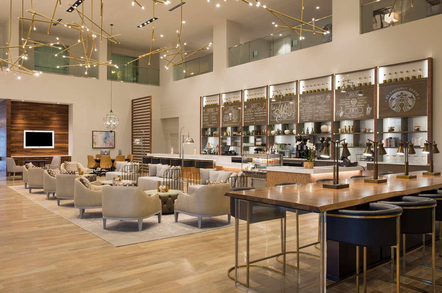 restaurant cafeteria