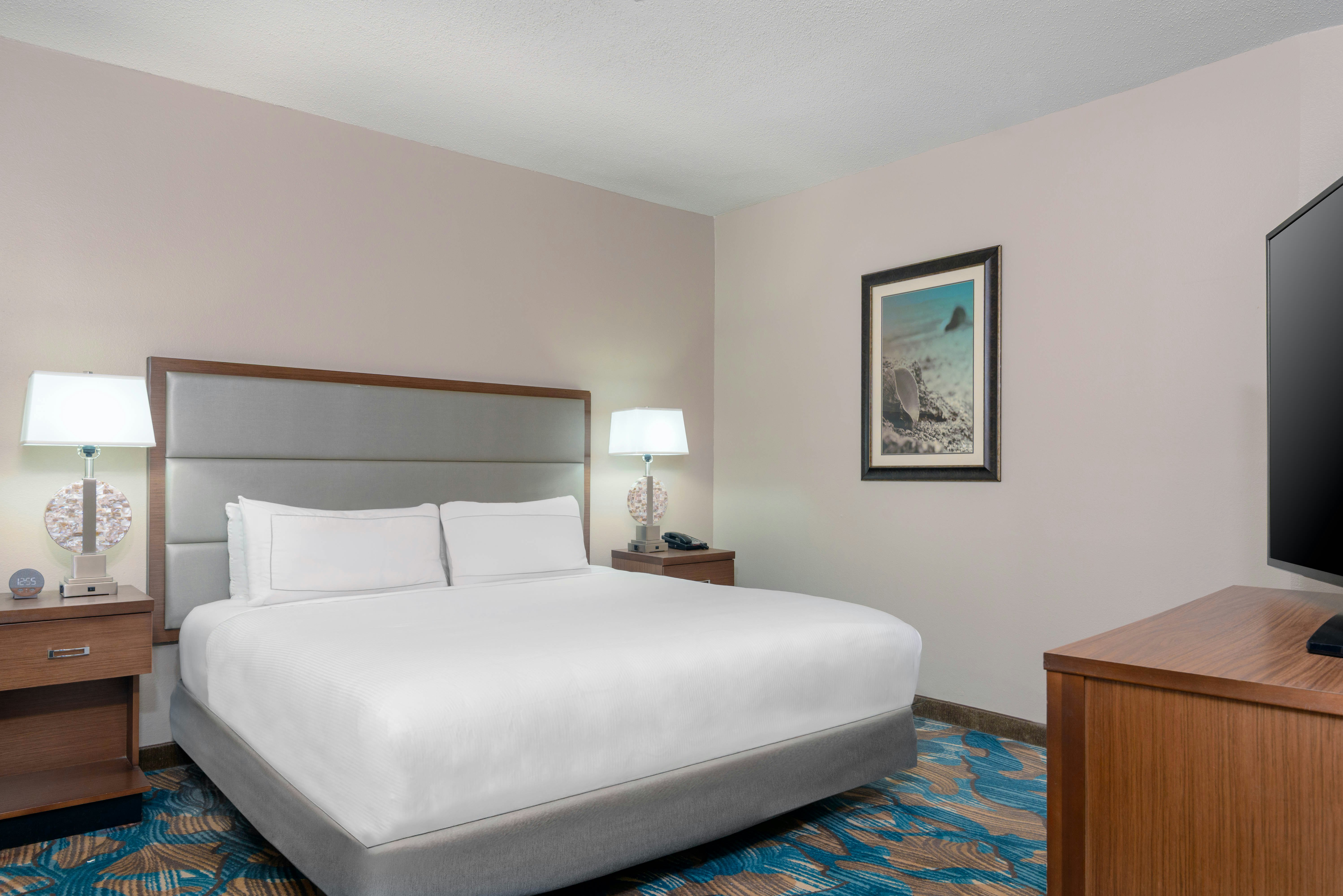2 Rooms, Suite, King Bed