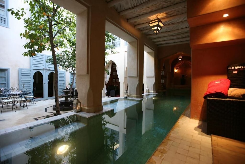 Riad Et Spa Misria Les Oliviers 15/33