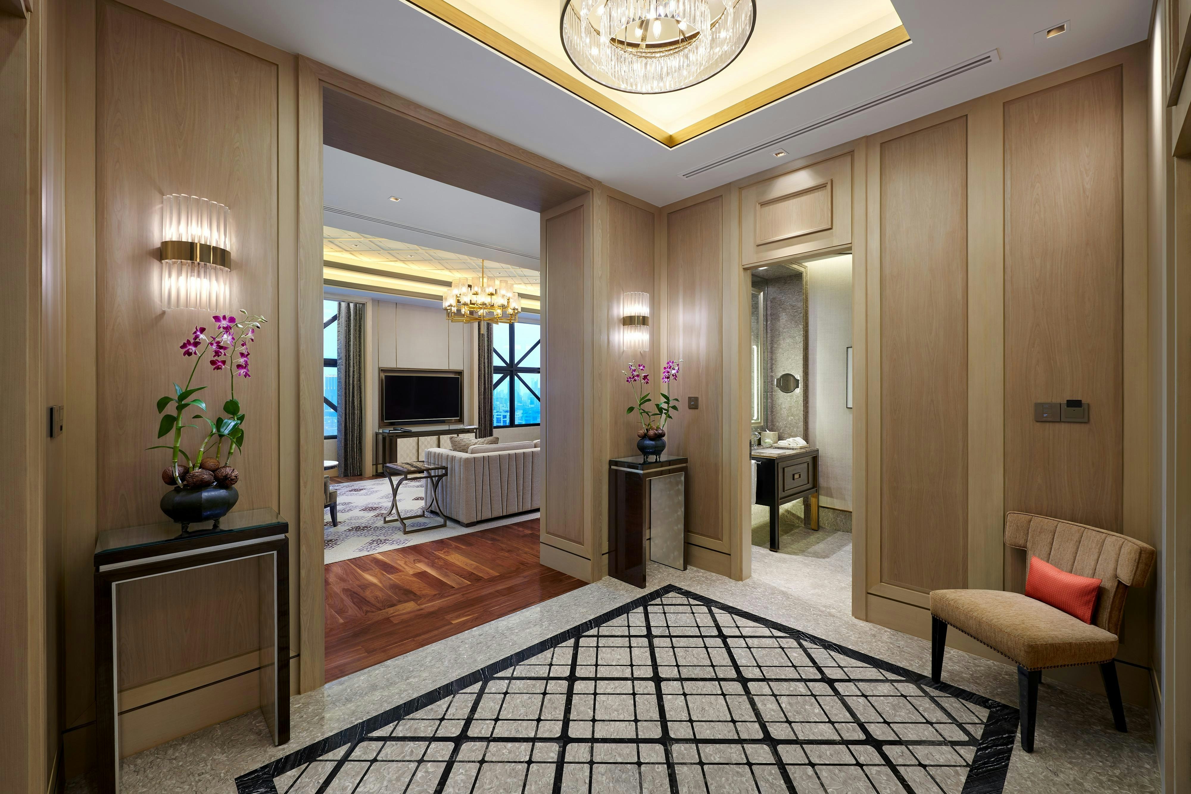 Sheraton Grande Sukhumvit 8/79