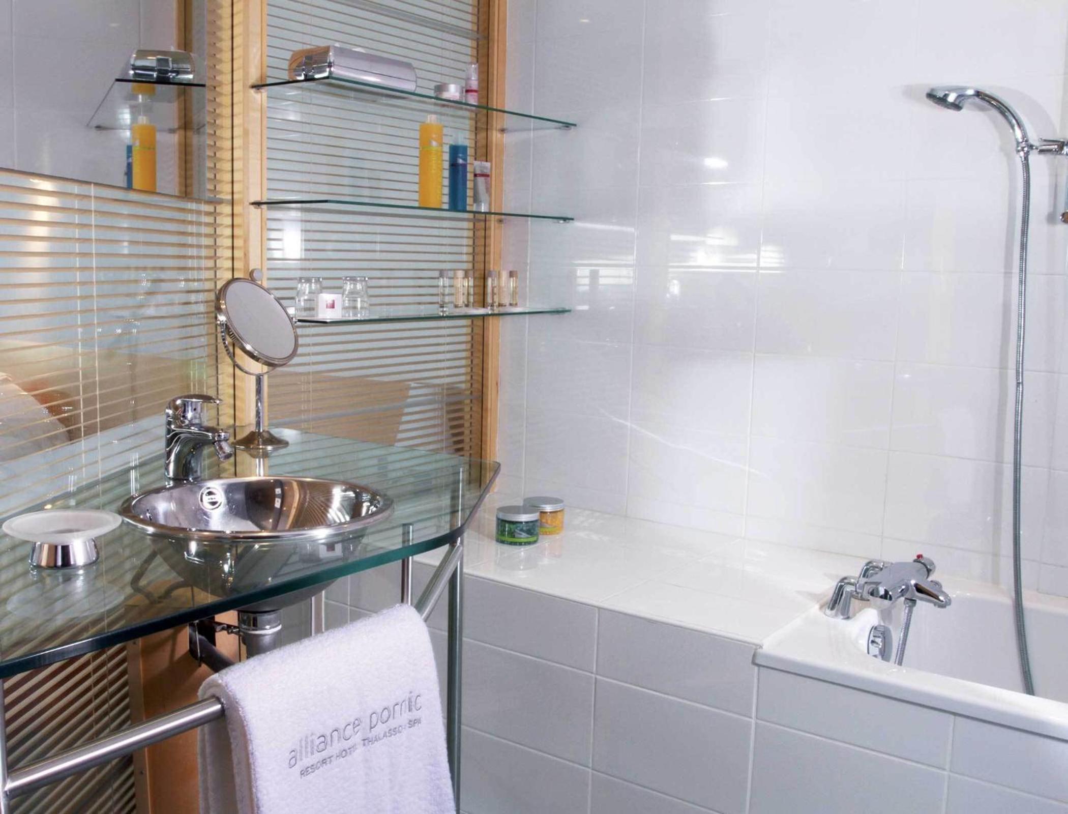 Alliance Pornic Resort Hotel Thalasso-Spa 52/52