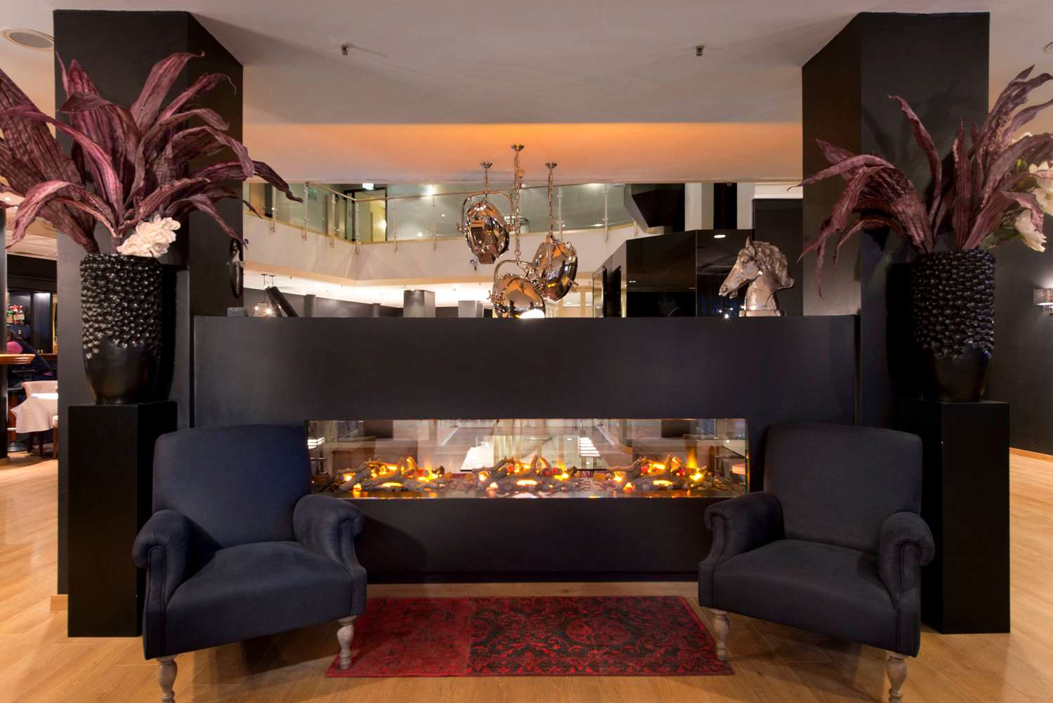 Wyndham Hannover Atrium 12/25