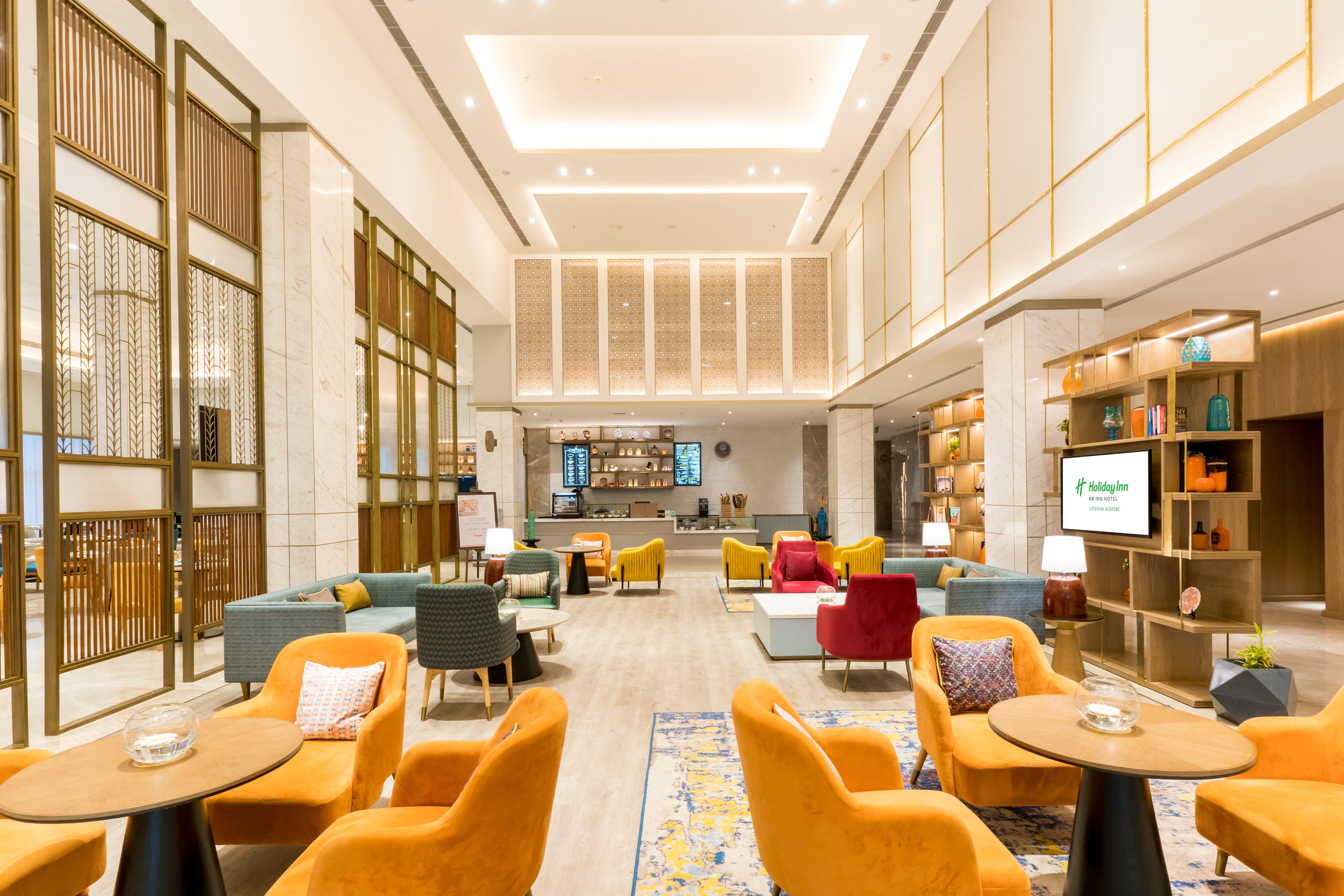 Holiday Inn Lucknow Airport 29/54