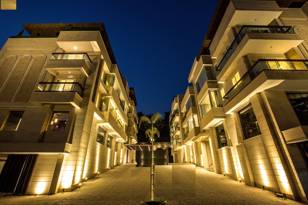 Sterling Palm Bliss Wellness度假村, Rishikesh(Sterling Palm Bliss Wellness Resort, Rishikesh) 图片4