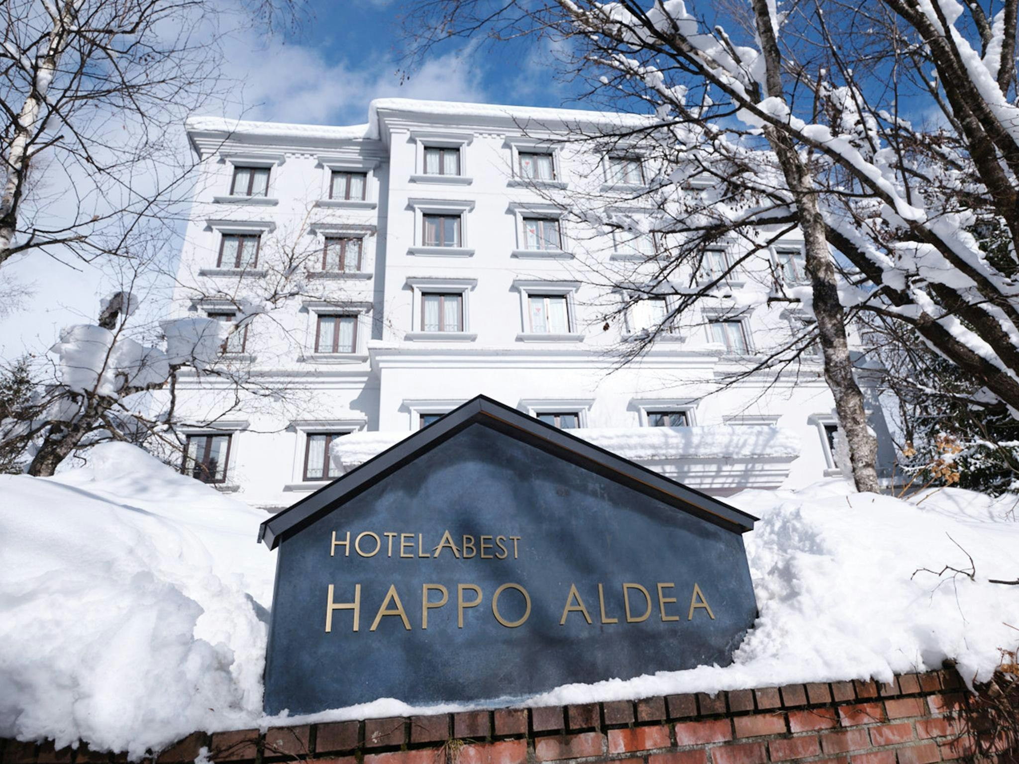 Hotel Abest Happo Aldea Hakuba