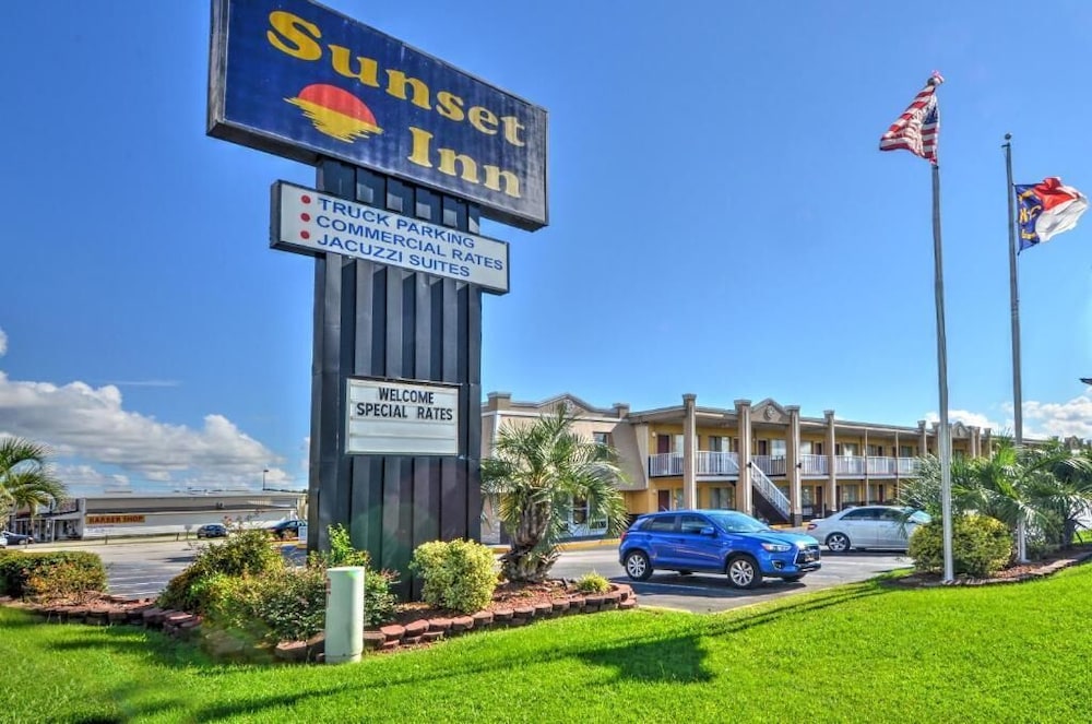 Sunset Inn 5/37