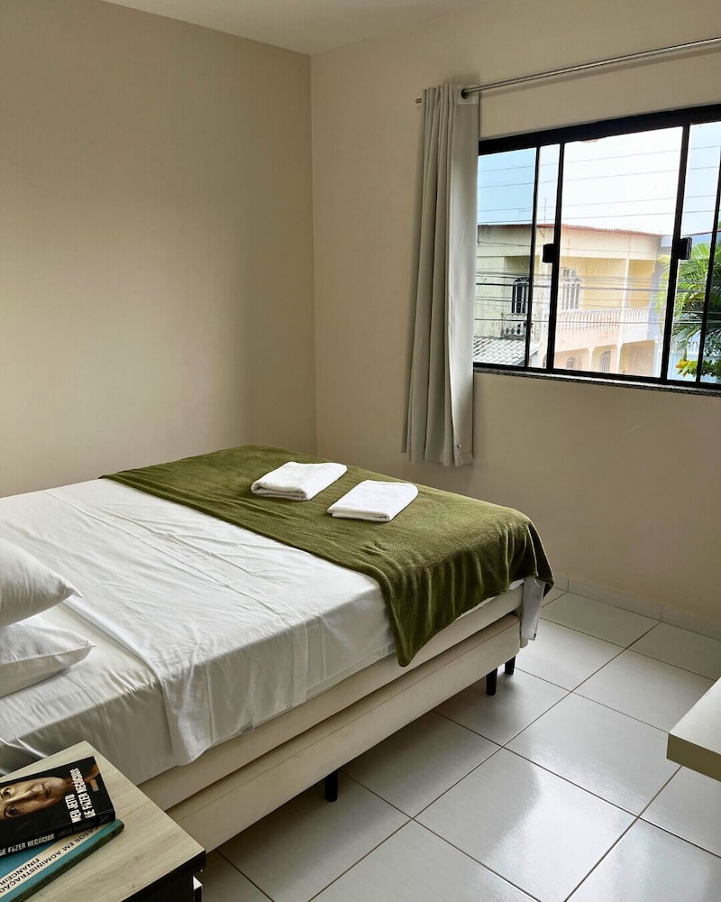 Apart Residencial Dos Reis 23/68