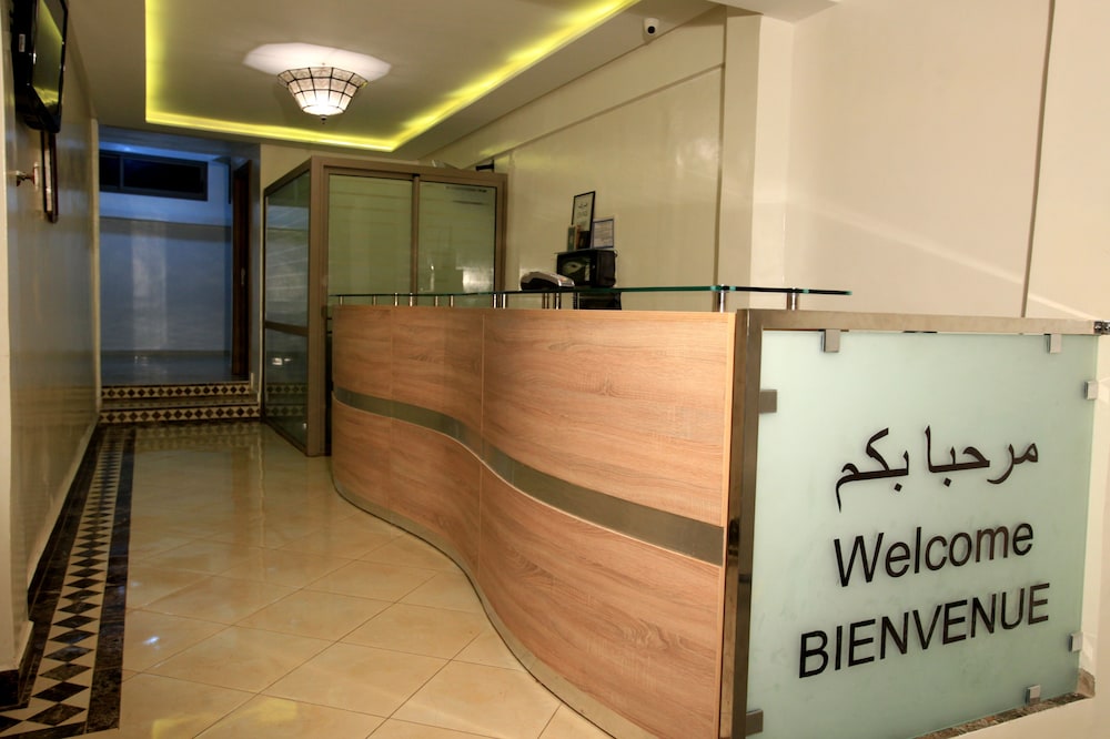 Hôtel Ichbilia 7/51
