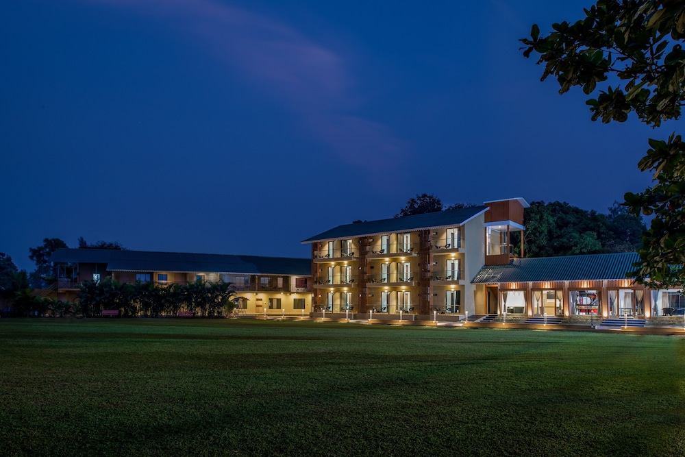Paramount Riverfront Resort and Spa in KARJAT