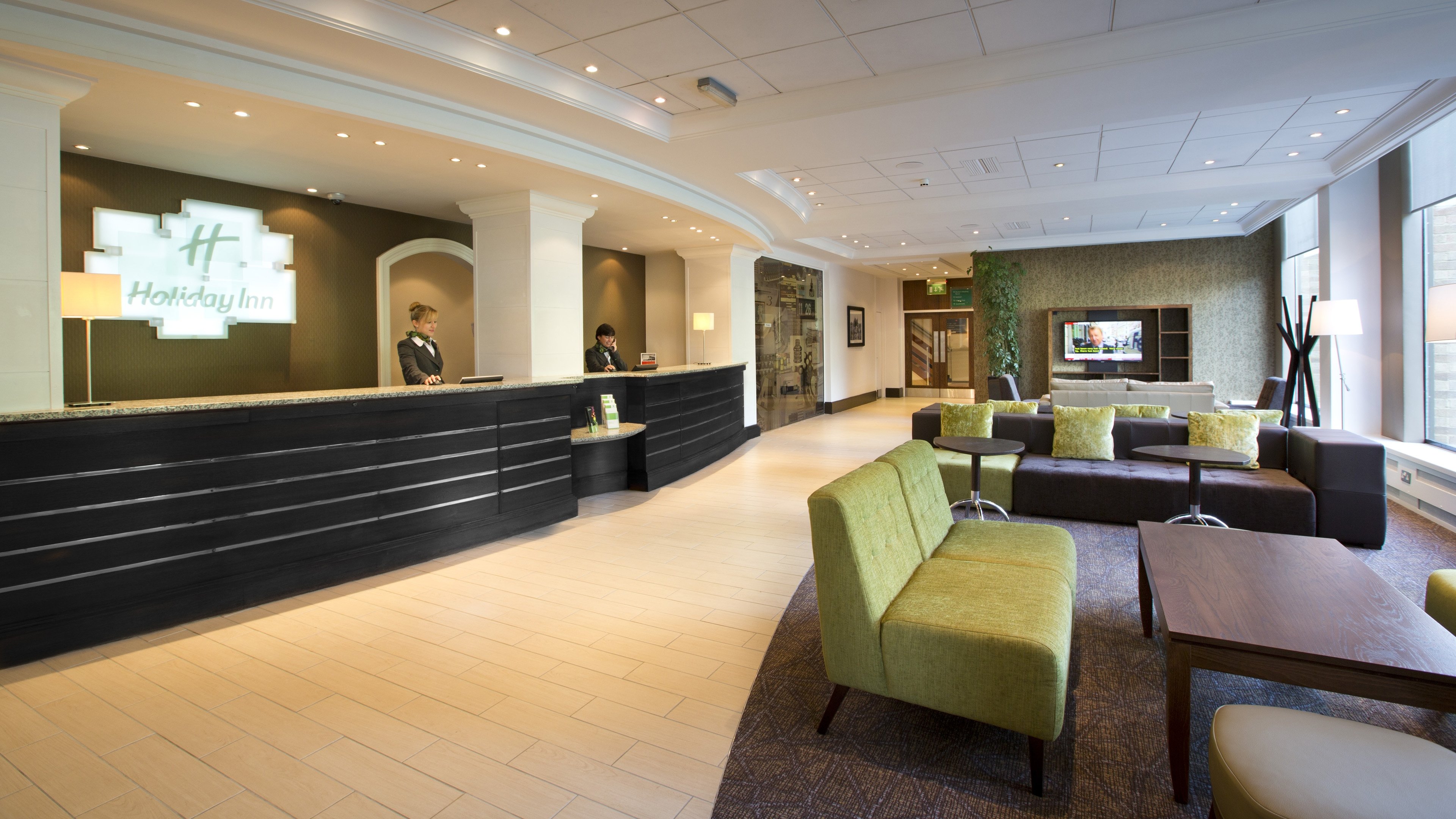 Holiday Inn Peterborough-West 5/45