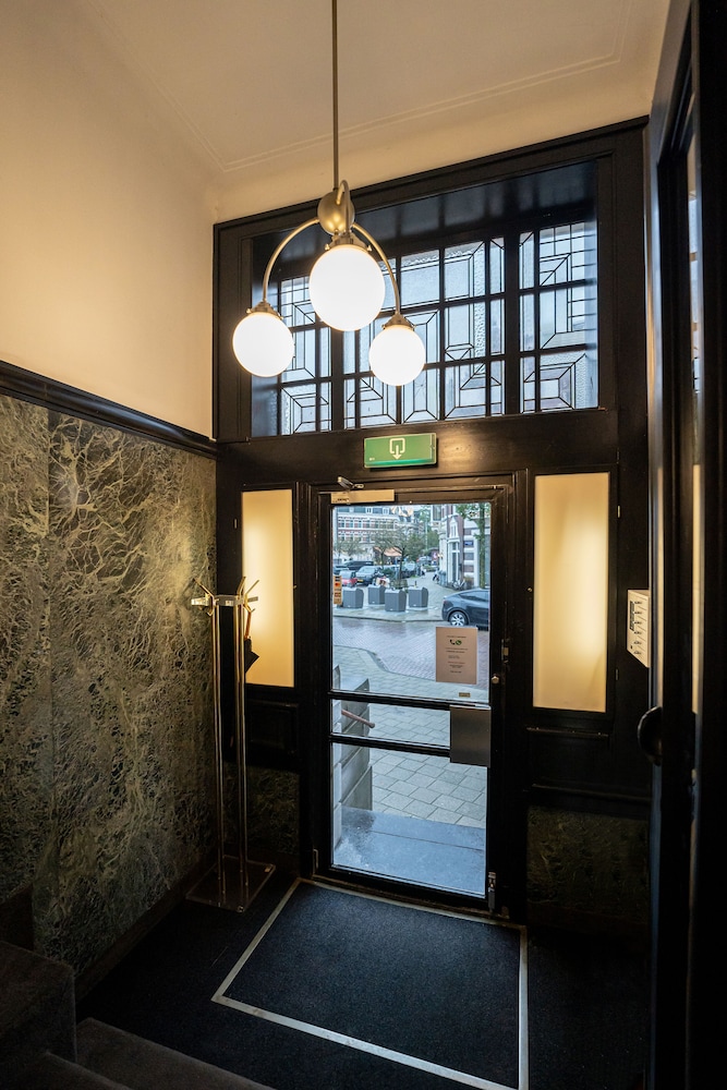 Hotel Atlas Vondelpark 36/50