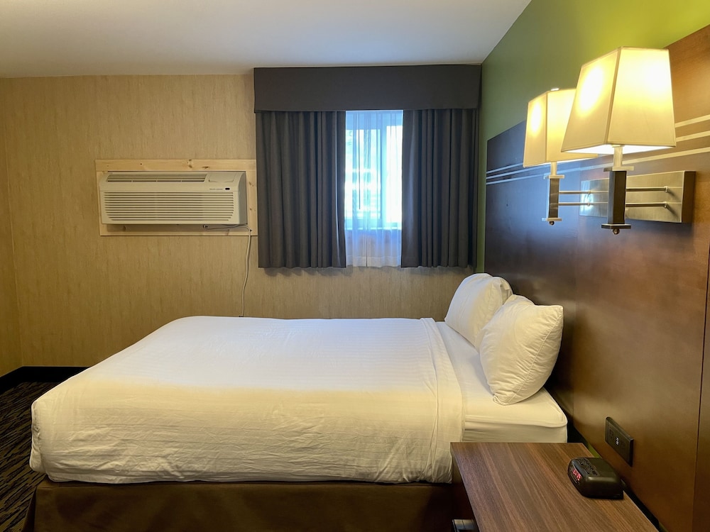 Economy, Basement, 2 Queen Beds, No Patio 3/10