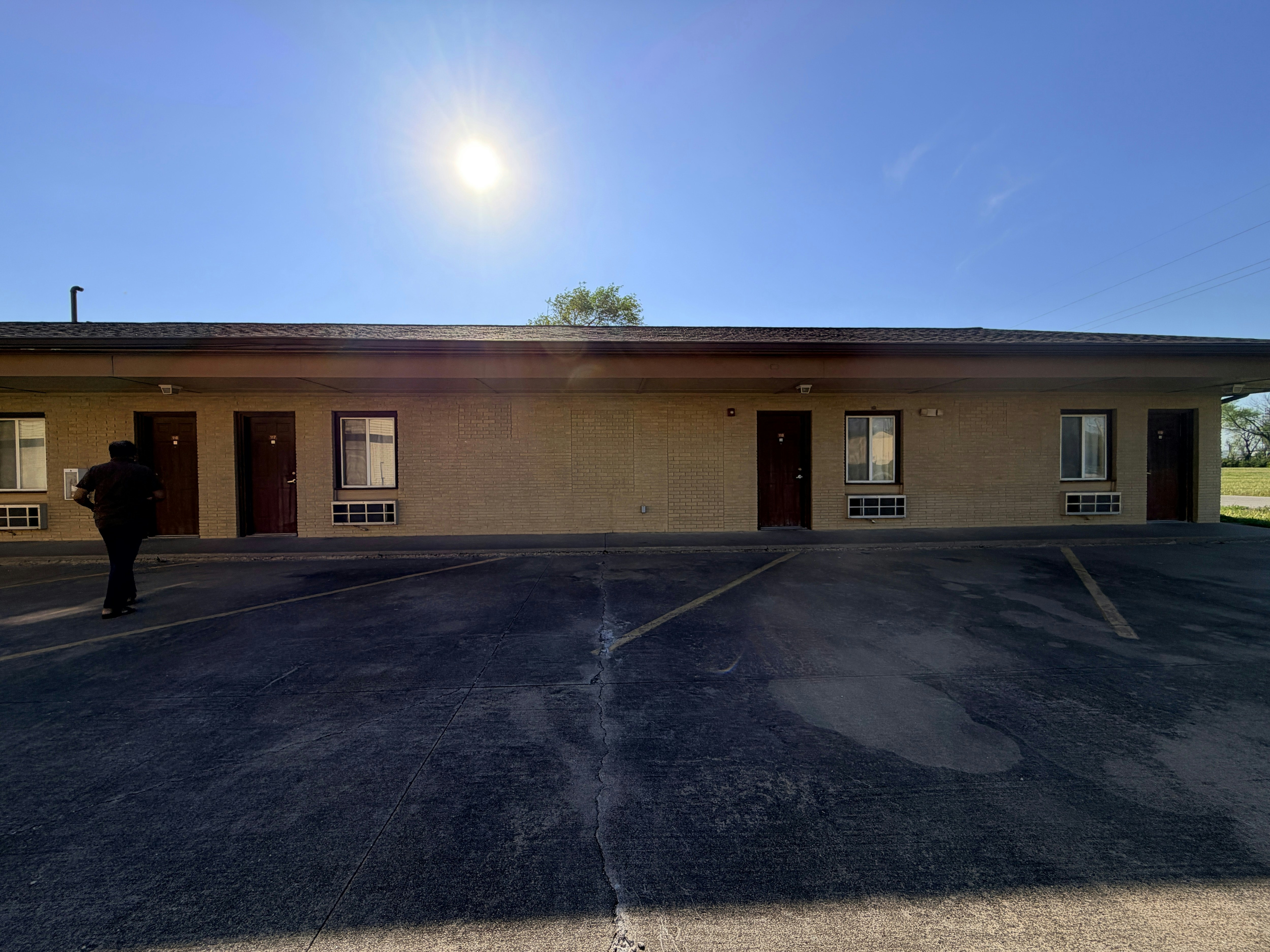 Regal Inn Coffeyville KS US 169 25/31