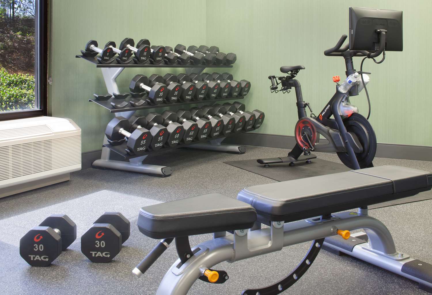 sport facilities