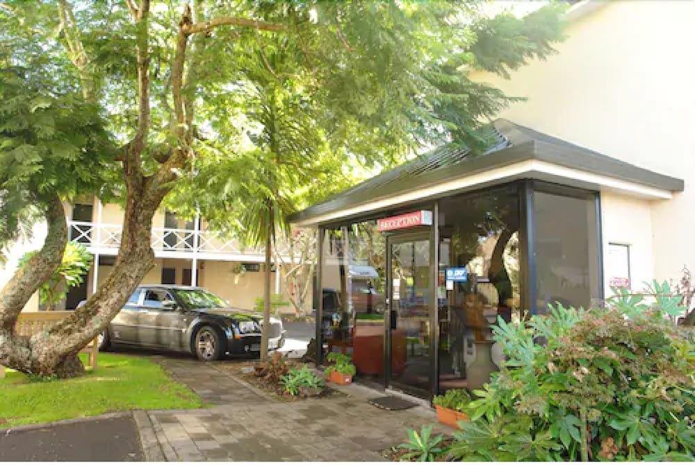 AUCKLAND NEWMARKET MOTEL 36/44