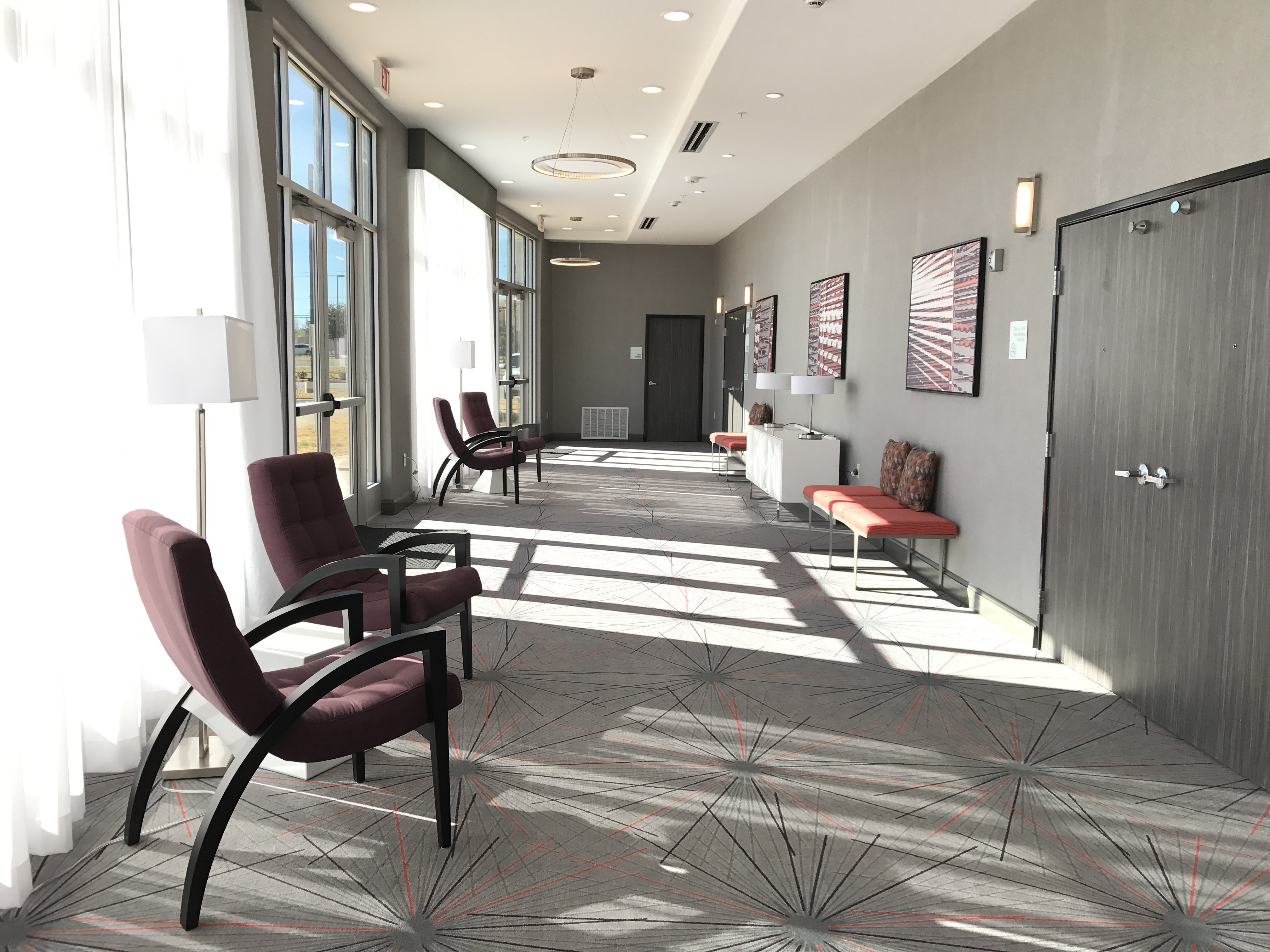 HOLIDAY INN ABILENE - NORTH COLLEGE AREA 45/63