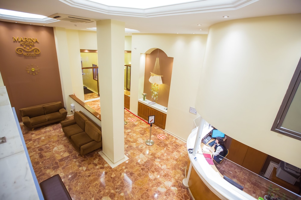 Marina Athens Hotel 36/58