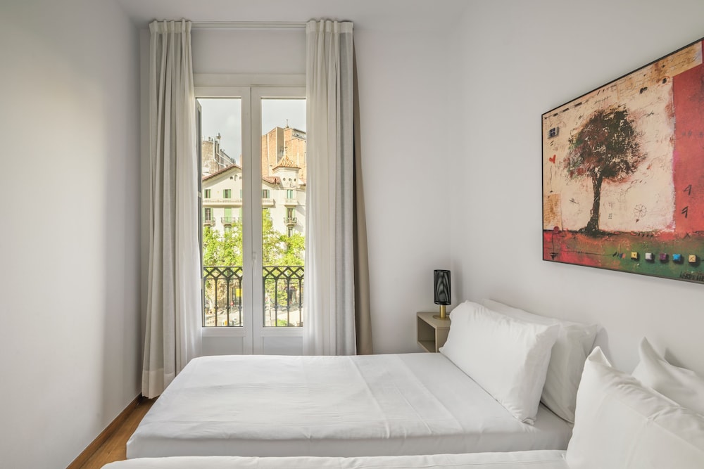 Aspasios 42 Rambla Catalunya Suites 16/49