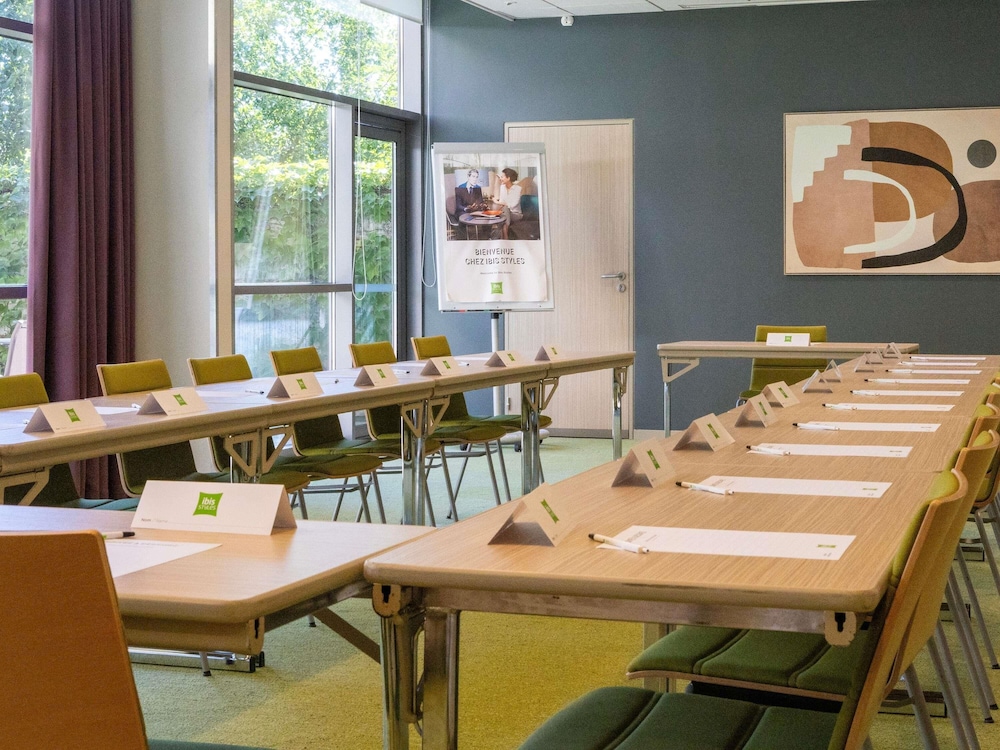 Ibis Styles Troyes Centre 32/40
