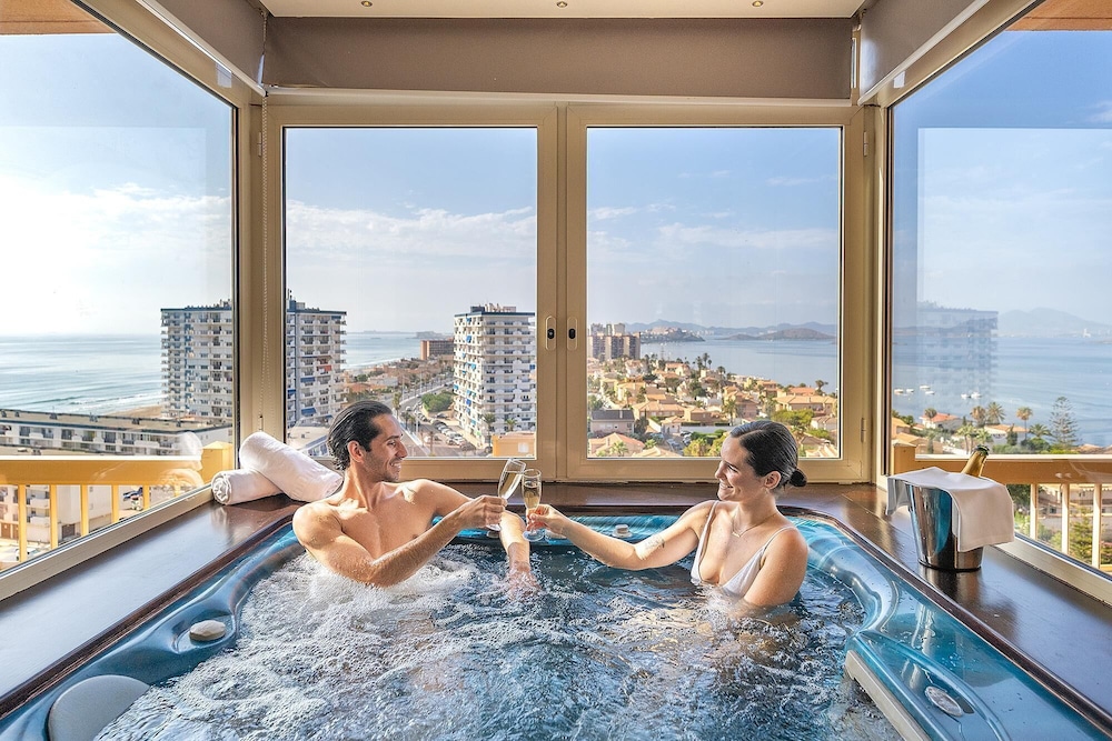 Poseidon La Manga Hotel & Spa - Designed for Adults 35/62