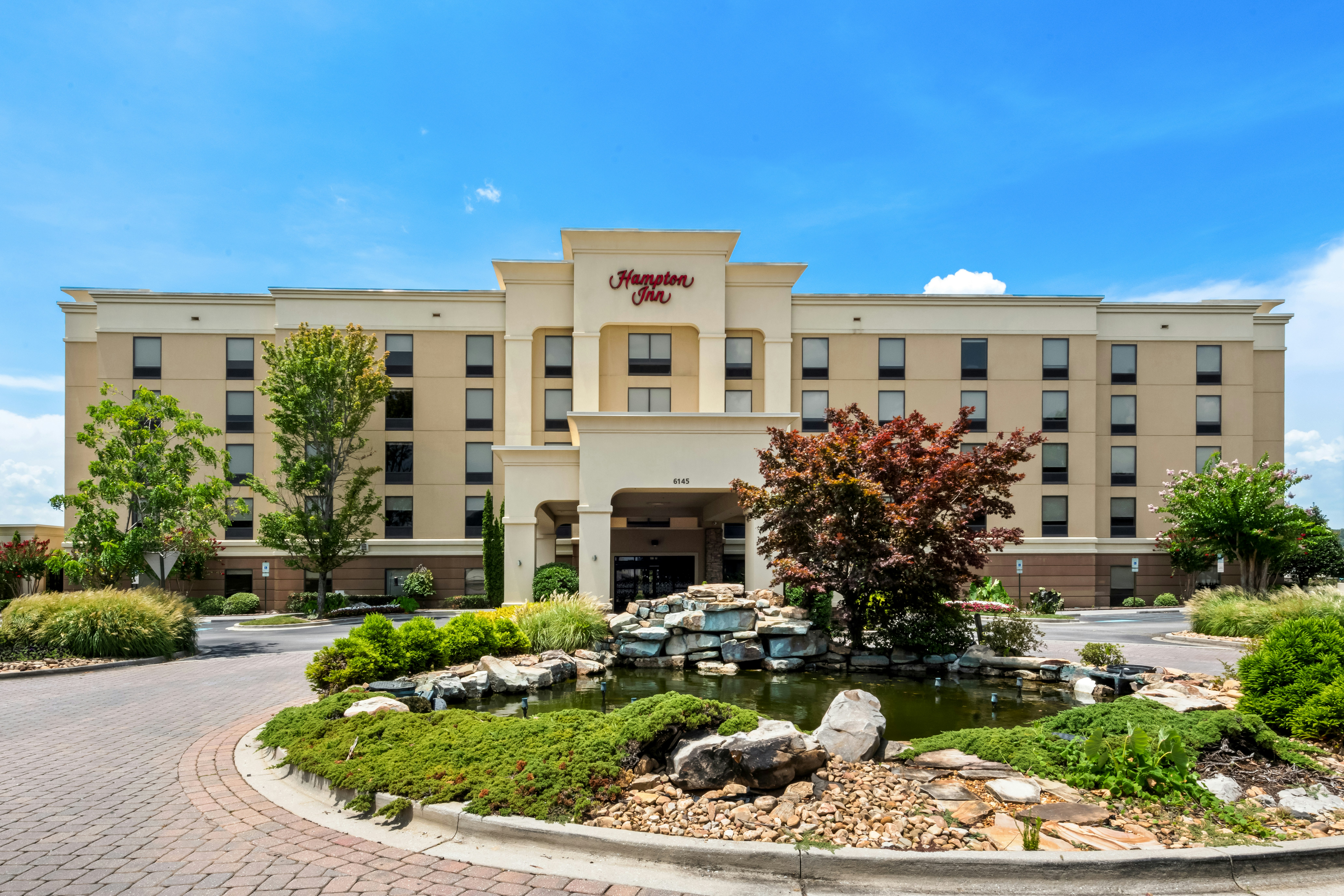 Hampton Inn Chattanooga North Ooltewah 3/49