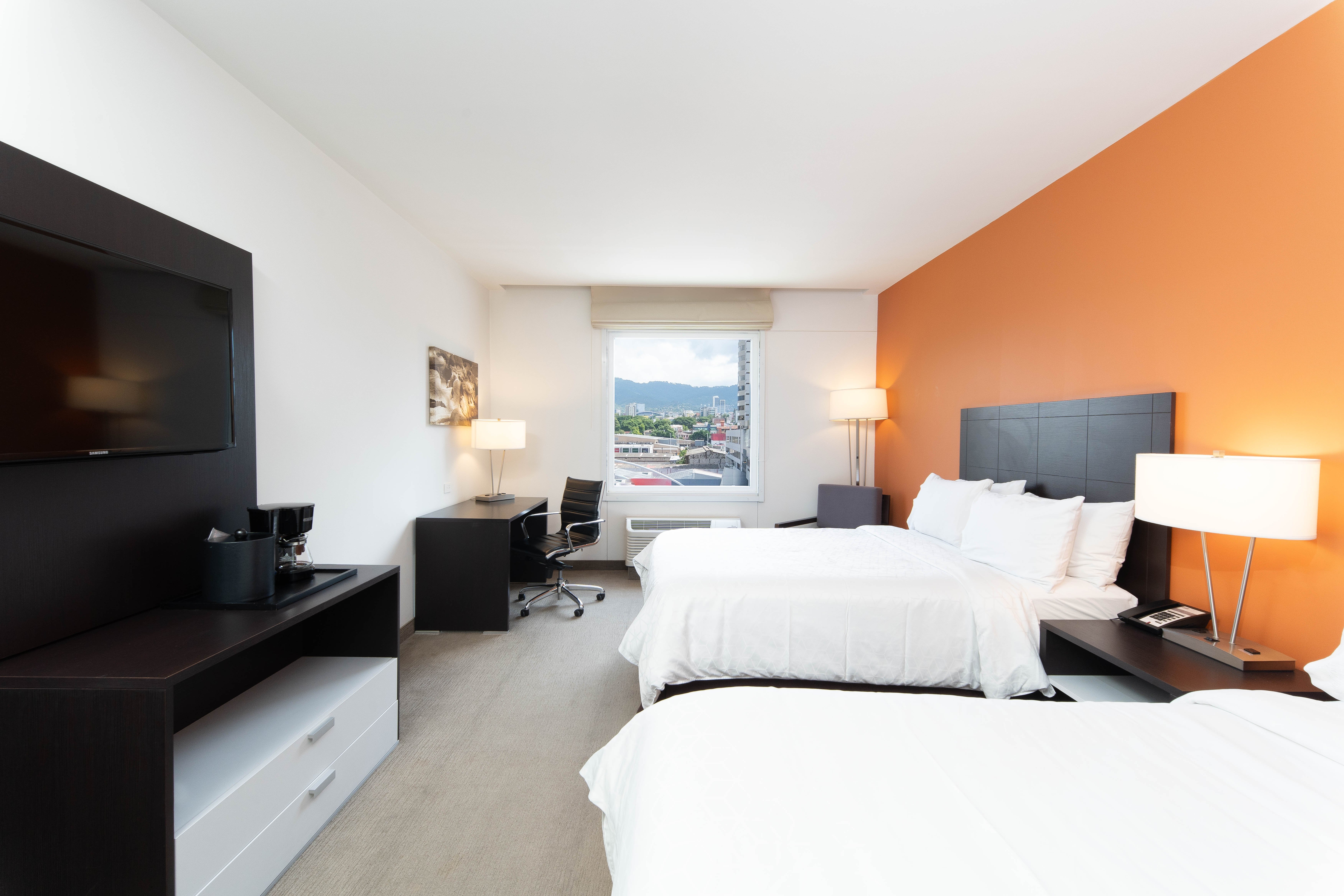 Holiday Inn Express Tegucigalpa 28/72