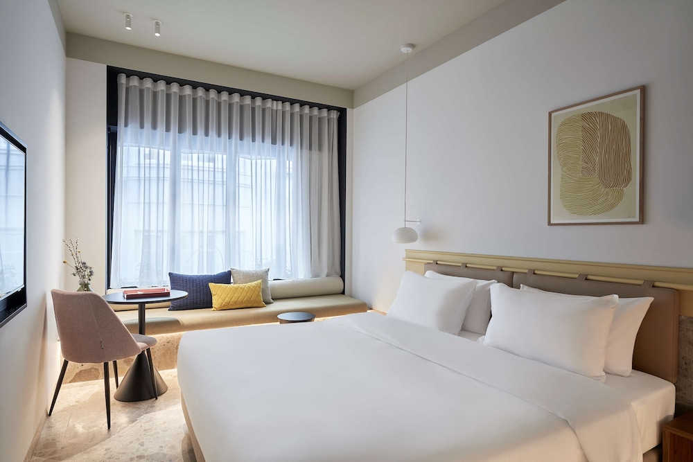 The Social Athens Hotel, a member of Radisson Individuals 7/50