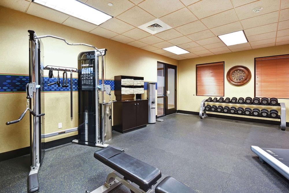 Hampton Inn & Suites Salt Lake City-West Jordan 30/47
