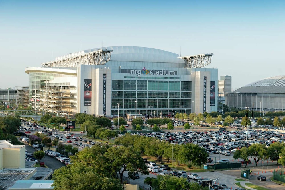Wyndham Houston near NRG Park/Medical Center in HOUSTON - TX