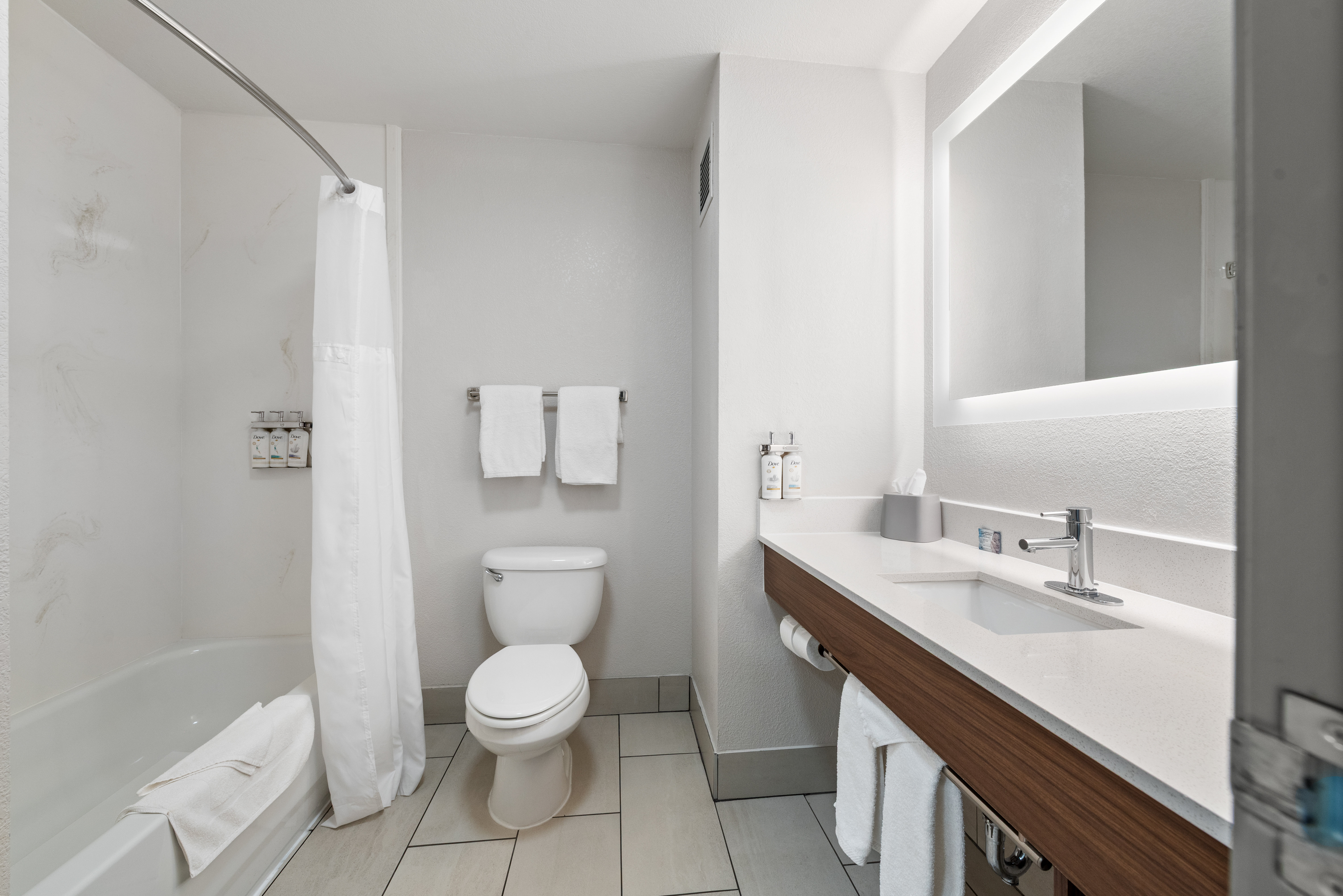 Holiday Inn Express Hotel & Suites Lamar 77/78