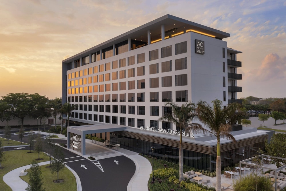 AC Hotel by Marriott Fort Lauderdale Sawgrass Mills/Sunrise 1/54