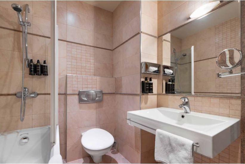 bathroom