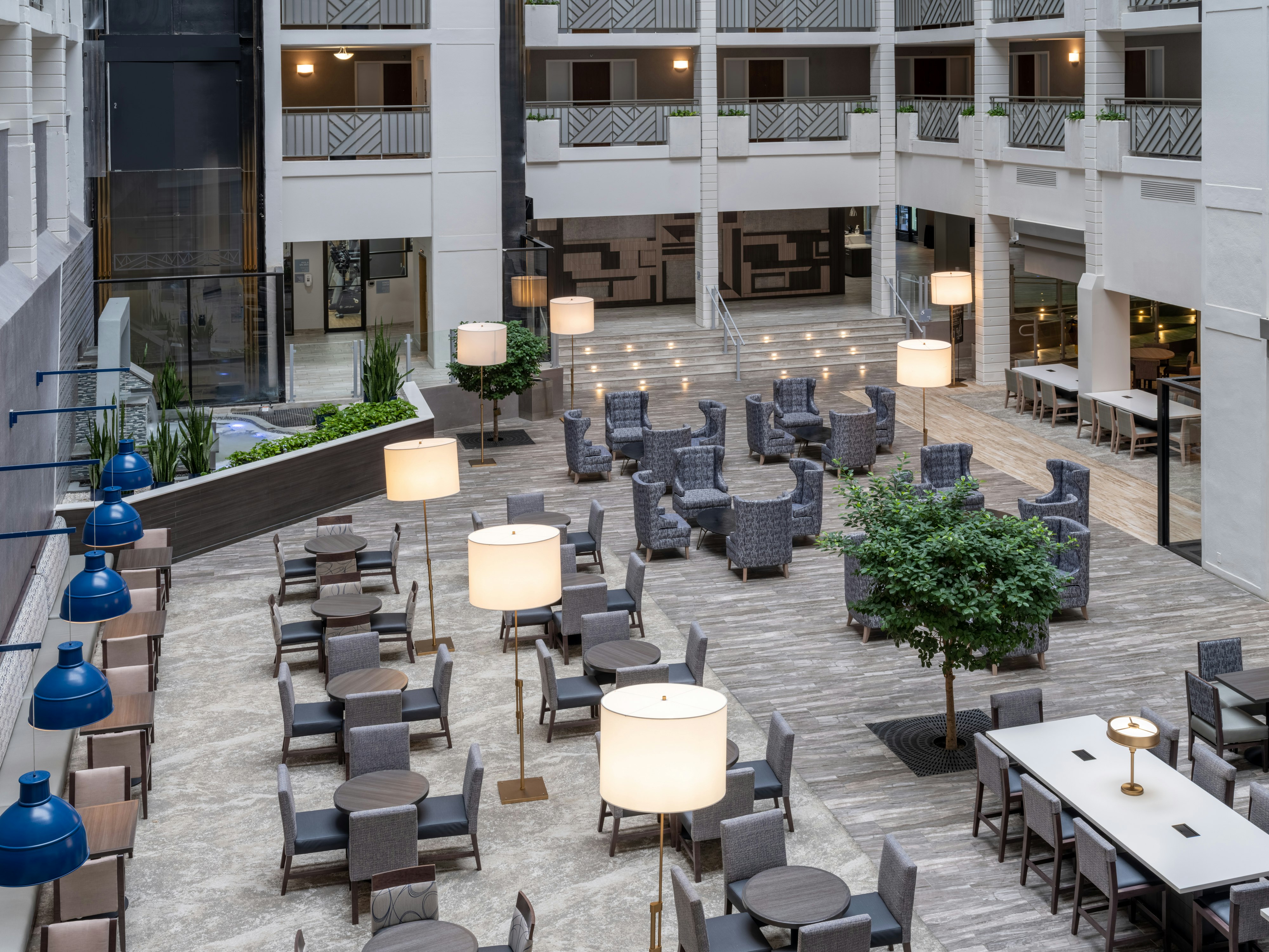 Embassy Suites By Hilton Baltimore Hunt Valley 6/59
