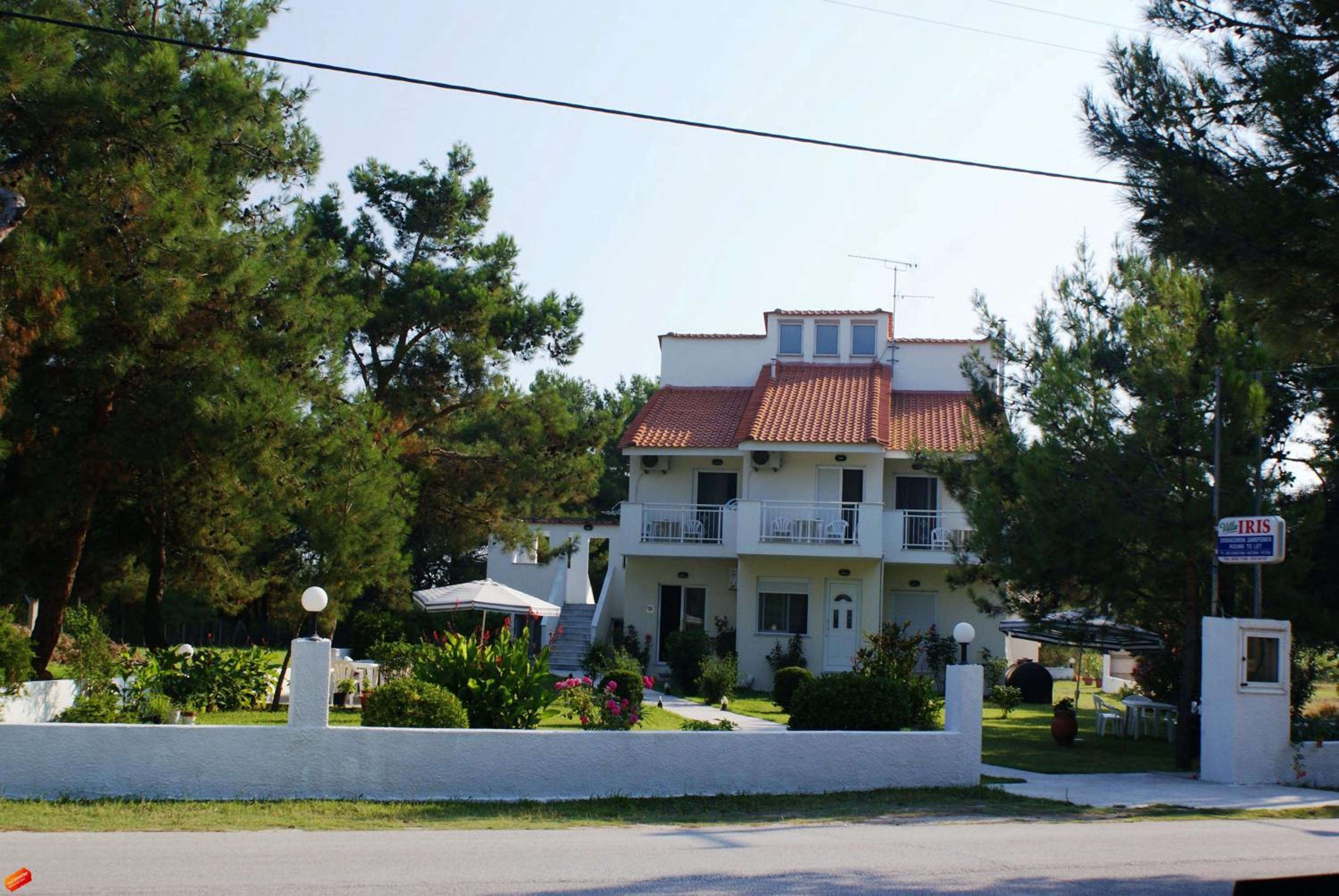 Villa Iris 3/20